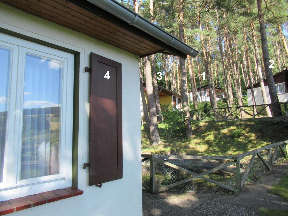 Feriendorf Mengshausen Niederaula 外观 照片