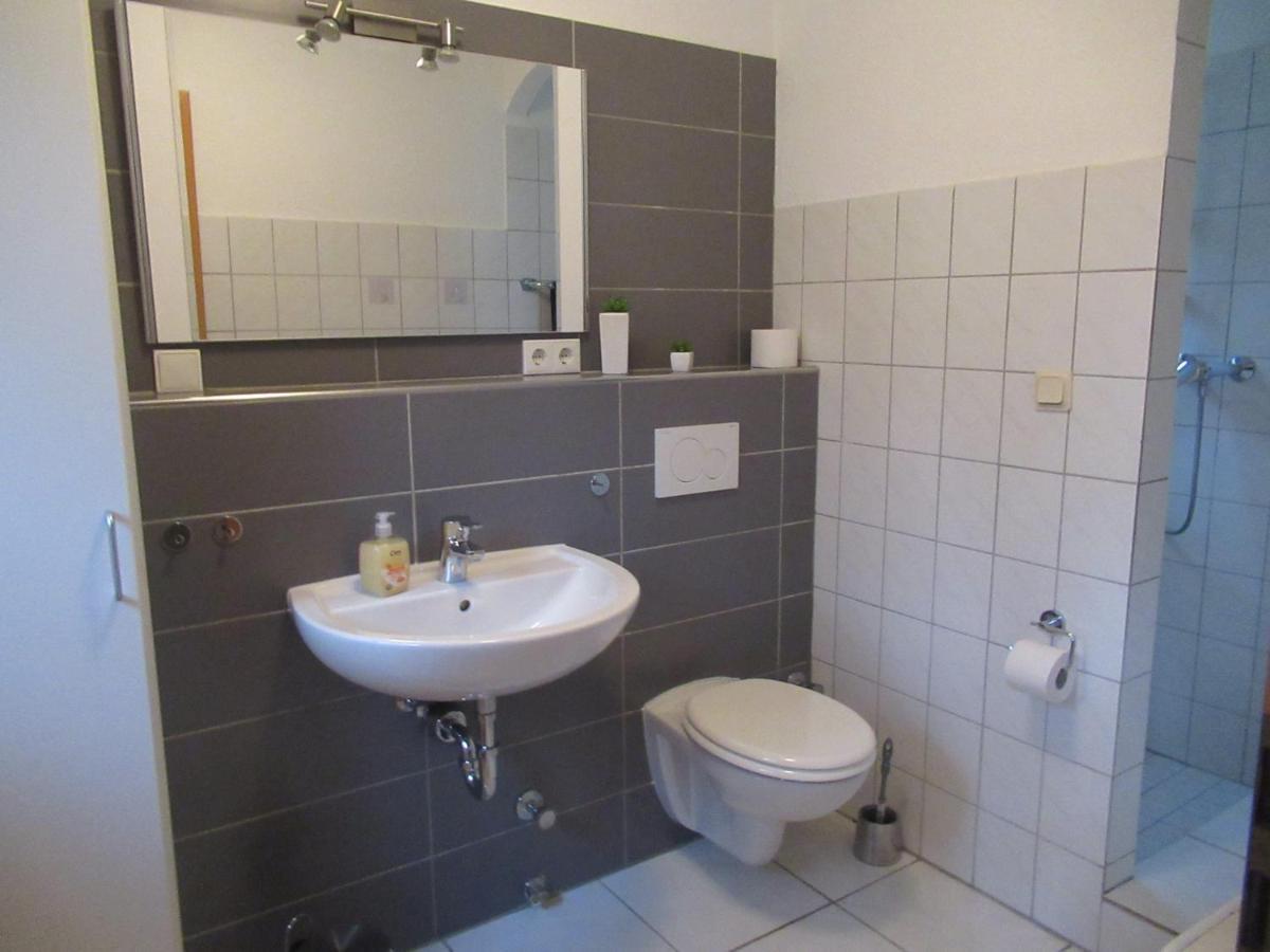 Feriendorf Mengshausen Niederaula 外观 照片