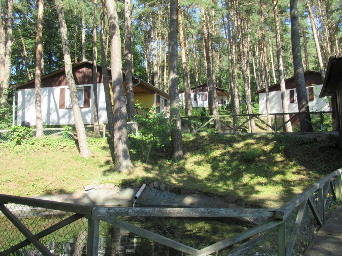 Feriendorf Mengshausen Niederaula 外观 照片