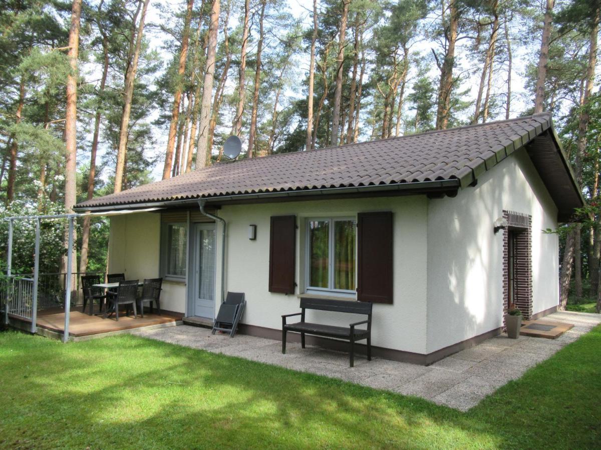 Feriendorf Mengshausen Niederaula 外观 照片
