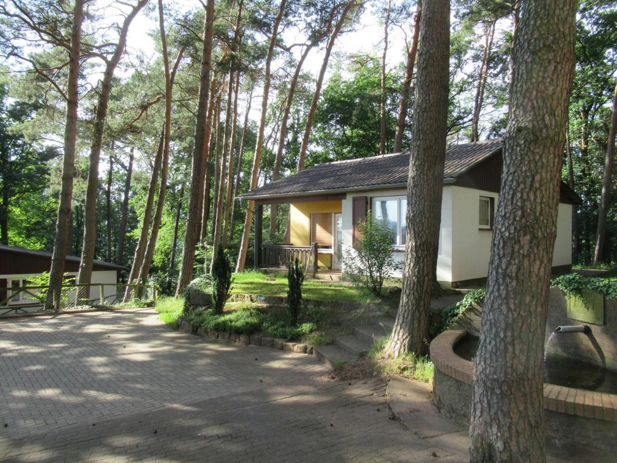 Feriendorf Mengshausen Niederaula 外观 照片