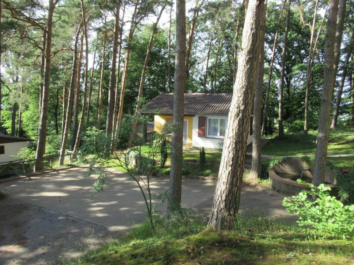 Feriendorf Mengshausen Niederaula 外观 照片